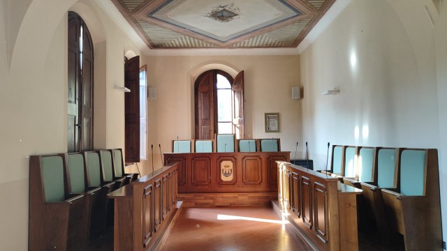 Consiglio comunale del 30/07/2025